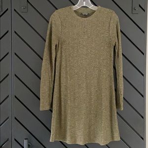 NWOT Topshop Tunic Dress